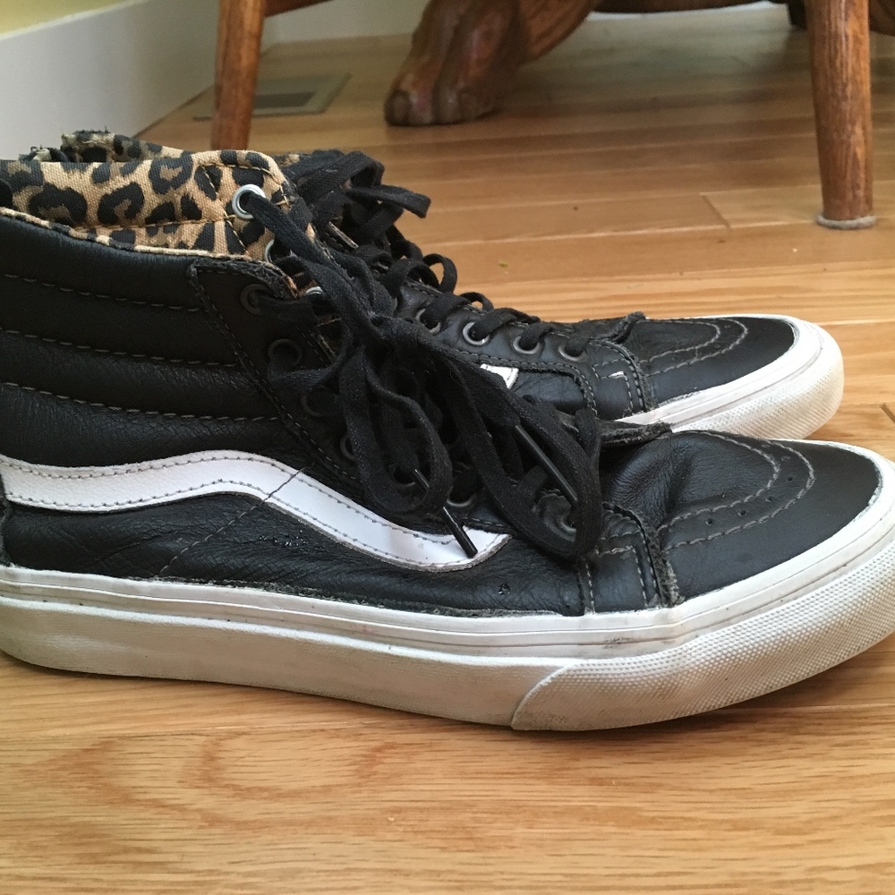 Vans High Tops